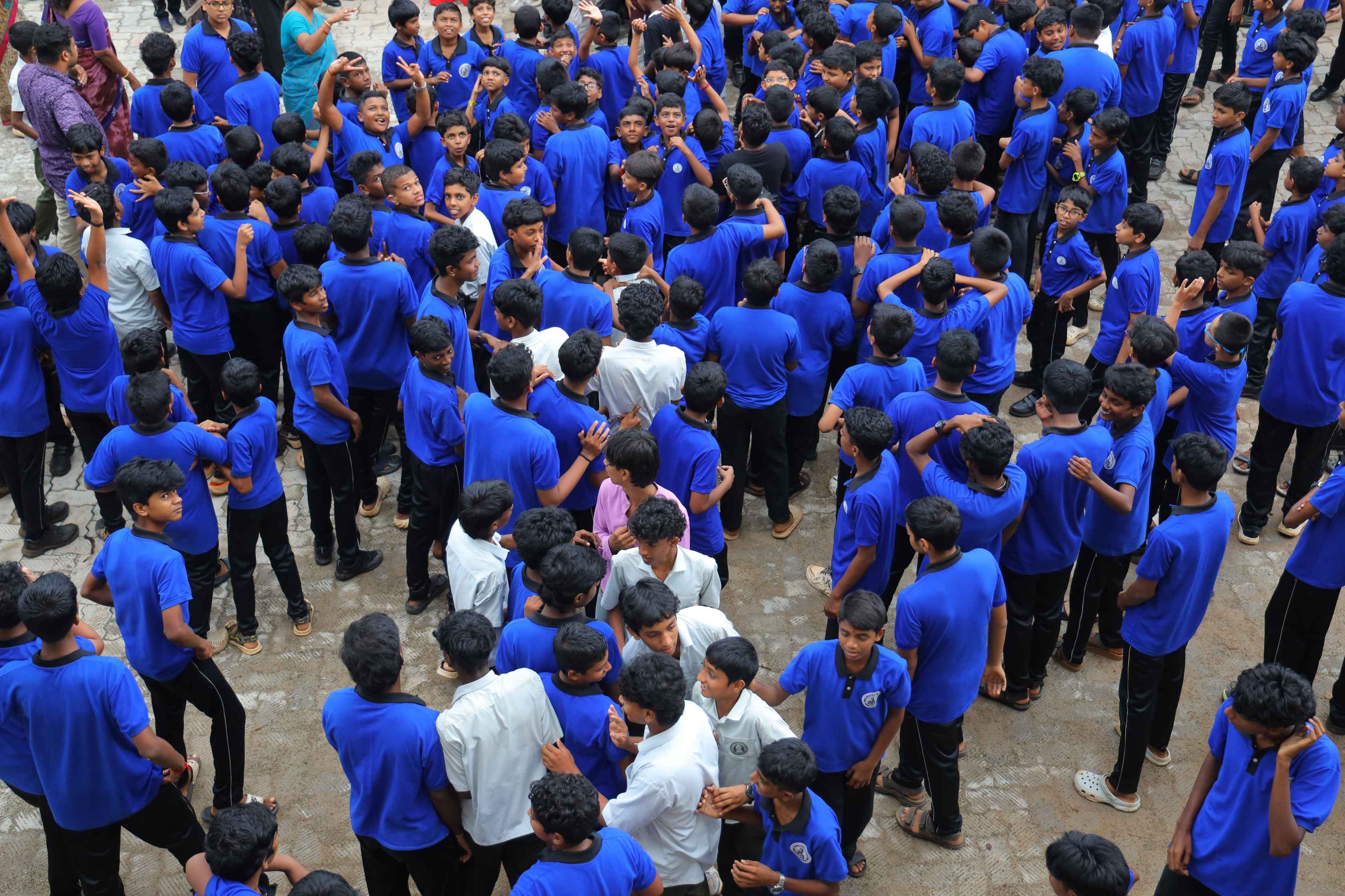 THIRUMALA AMHSS